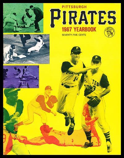 1967 Pittsburgh Pirates